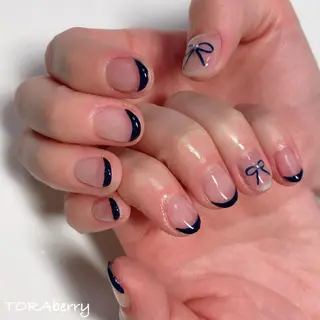 ネイル ネイリスト なつみのネイルデザイン