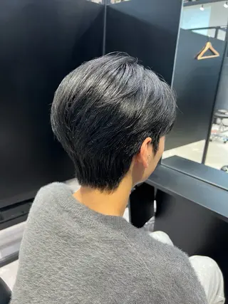 パーマ メンズ kimika🥑 メンズ/髪質改善のその他イメージ