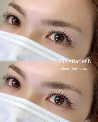 マツエク・マツパ MU-TE eyelashのマツエク・マツパデザイン