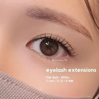 マツエク・マツパ 梅田アンドヘルシー/ パーマ/SHIORIのマツエク・マツパデザイン