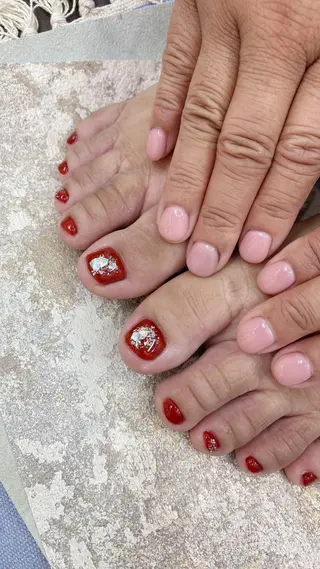 ネイル nailsalon ∞ ﾐｶﾅﾙ ∞のネイルデザイン