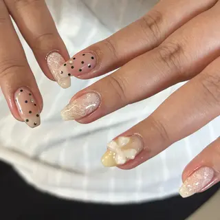 ネイル moufu.nail /sayaka 本町のネイルデザイン