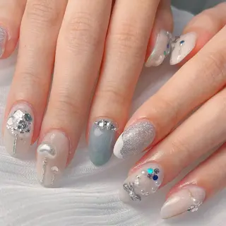 ネイル Purrime Nail高円寺のネイルデザイン