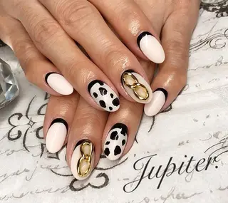 ネイル Jupiter .のネイルデザイン