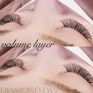 マツエク・マツパ 志村 Fのマツエク・マツパデザイン