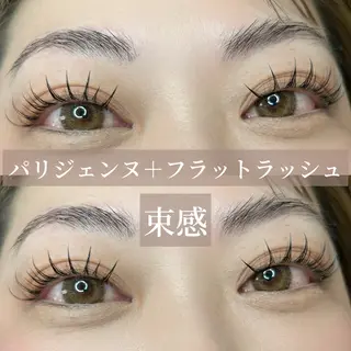 マツエク・マツパ Yuzu sakiのマツエク・マツパデザイン