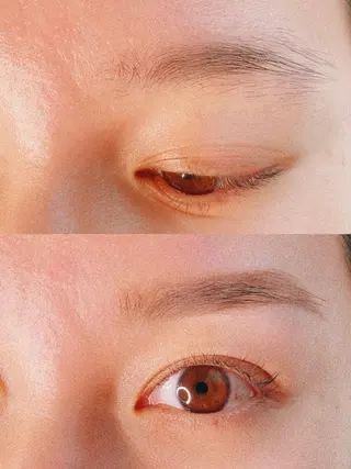 アイブロウ EYEBROWS🤍 Megumiの眉毛・アイブロウイメージ