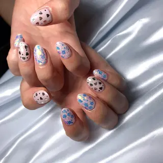 ネイル 💅chainail _aiのネイルデザイン