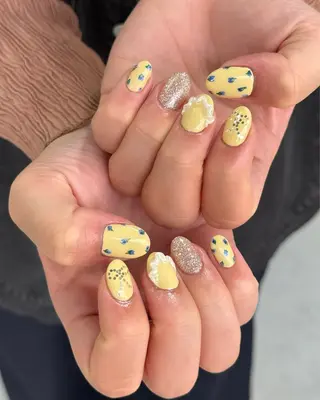 ネイル MISATO ネイリスト福岡/薬院のネイルデザイン