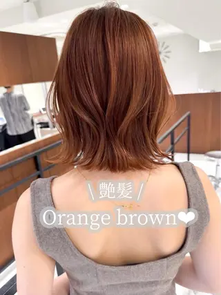 ショート 市毛 結菜のヘアスタイル
