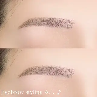 アイブロウ mila ★彡hinaのマツエク・マツパデザイン