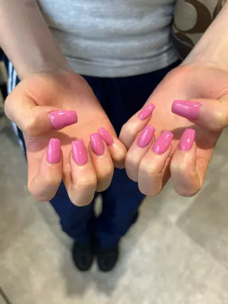 ネイル 濱田 こはるのネイルデザイン