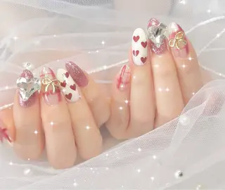 ネイル Nailist Sayaのネイルデザイン