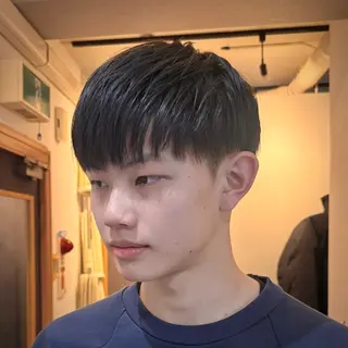 ショート メンズ 立川メンズカット/ メンズパーマ💈三上のヘアスタイル