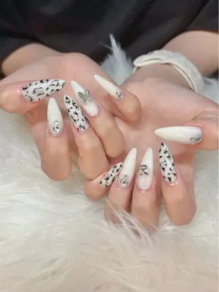 ネイル ゆず ☺︎のネイルデザイン