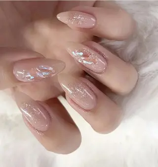 ネイル inf syusyuネイルのネイルデザイン