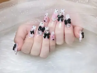 ネイル Rin Nail Shinokuboのネイルデザイン