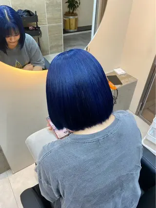ショート 小倉 結衣のヘアスタイル
