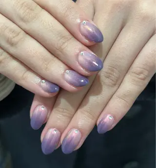 ネイル White dear fujiwaraのネイルデザイン