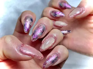 ネイル taira yukaのネイルデザイン