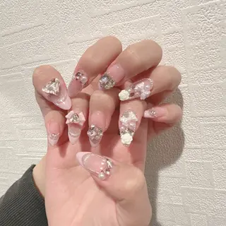 ネイル スカルプ専門店 Ｄ-Beautyのネイルデザイン