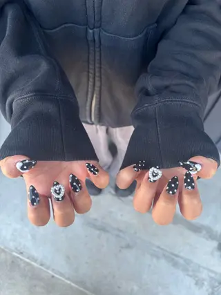 ネイル BooBoonail ～kimi～のネイルデザイン