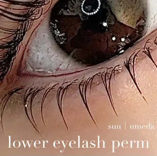 マツエク・マツパ 韓国束感まつげ｜ MANAMI🧸のマツエク・マツパデザイン