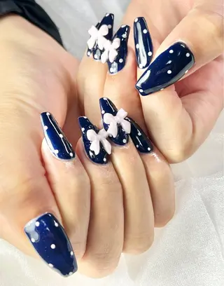 ネイル プレシャス所属・小川 ogawaのネイルデザイン