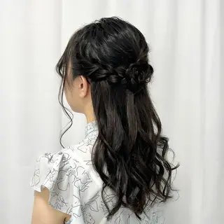 ヘアアレンジ リクエスト受付中🪞 CHATEAUのヘアスタイル