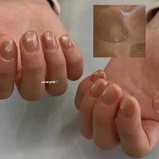 ネイル manu aのネイルデザイン