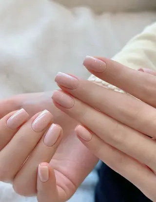 ネイル  Nail 秋(アキ)のネイルデザイン