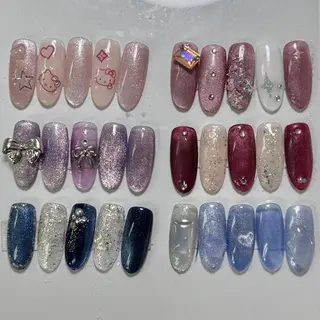 ネイル ongles chicのネイルデザイン