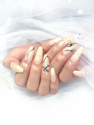 ネイル S. Hanaのネイルデザイン