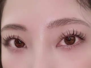 マツエク・マツパ OLIVIA EBISU松村　代表のマツエク・マツパデザイン