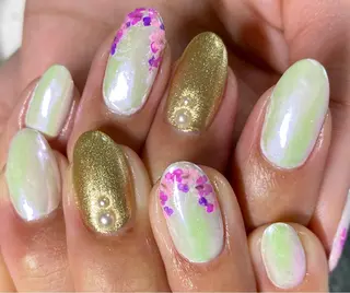 ネイル NAIL K-PIT ネイル ケーピットの眉毛・アイブロウイメージ