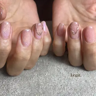 ネイル Legit nail salonのネイルデザイン