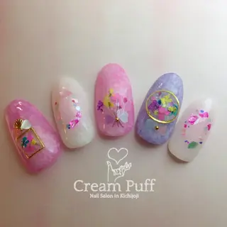 ネイル HAMANO MIKAのネイルデザイン