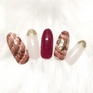 ネイル Viva!tip ビバティップネイルのネイルデザイン