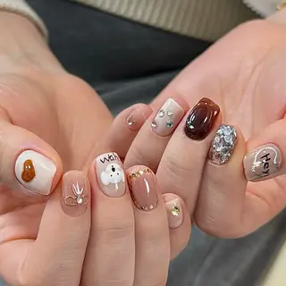 ネイル Mi miaのマツエク・マツパデザイン