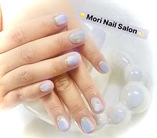 ネイル MORI ネイル SALONのネイルデザイン