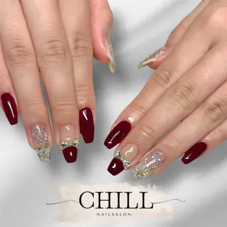 ネイル NailSalon CHILLのネイルデザイン