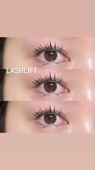 マツエク・マツパ noilashroo m恵比寿🎀Rukaのマツエク・マツパデザイン