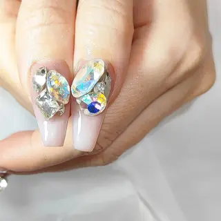 ネイル ネフレル　ネイルサロン所属・nefureru nailsalonのネイルデザイン