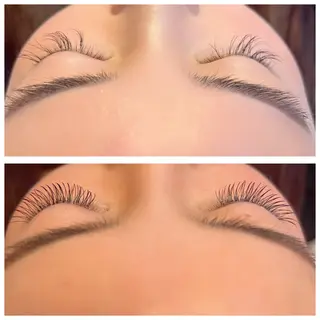 マツエク・マツパ ミルオトンヌ／ 鎌田里穂のマツエク・マツパデザイン