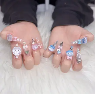ネイル Nichi Nailsのネイルデザイン
