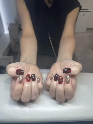 ネイル IROHA NAIL akoのネイルデザイン