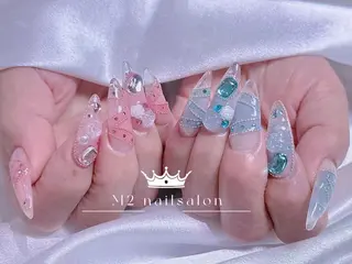 ネイル リン リンのネイルデザイン