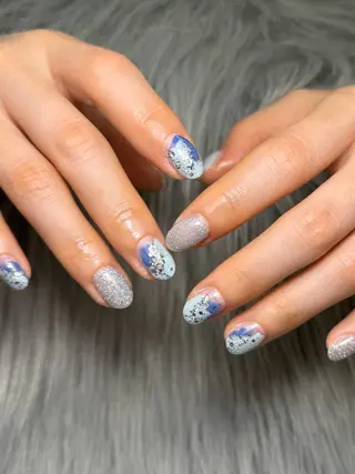 ネイル nail salon h🎀小夏のネイルデザイン