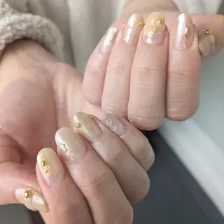 ネイル jolie ISIHARAのネイルデザイン