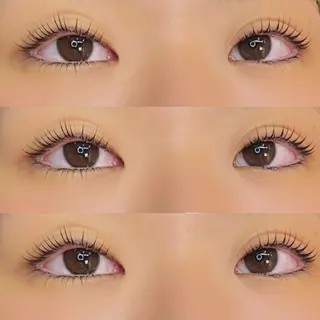 マツエク・マツパ Lea lea所属・Hashimoto Fuuのマツエク・マツパデザイン